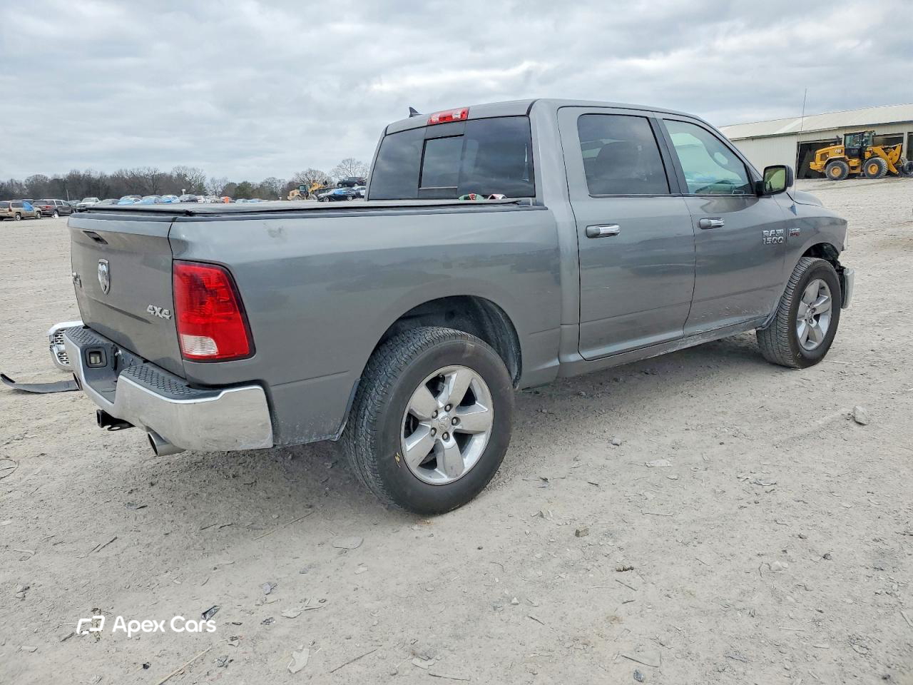 RAM 1500 2013
