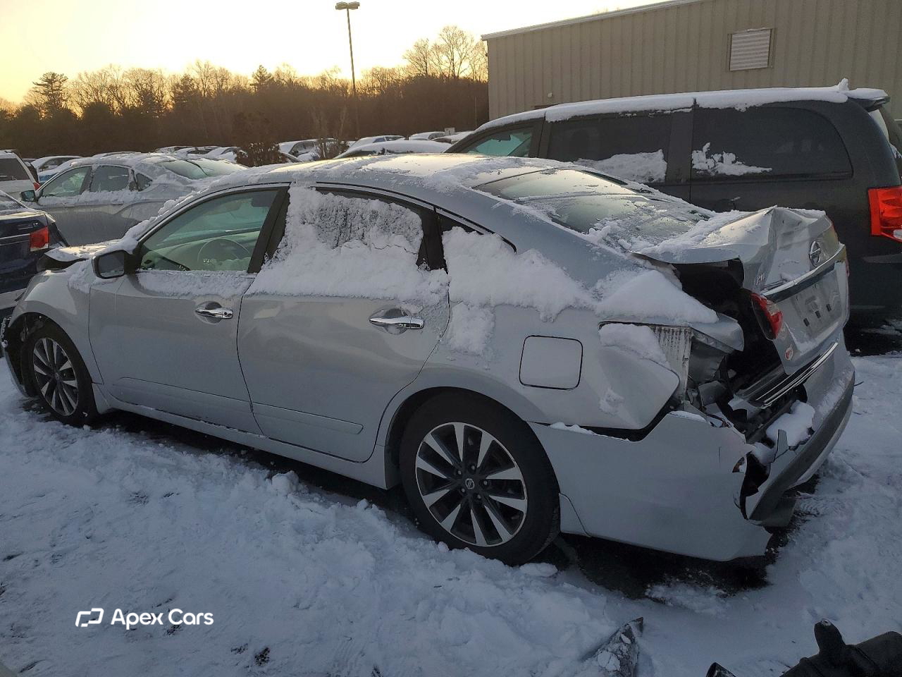 Nissan Altima 2017