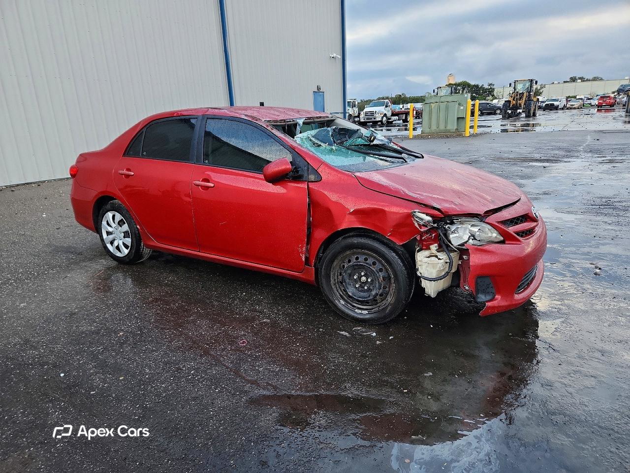 Toyota Corolla 2012