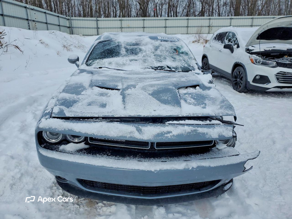 Dodge Challenger 2021