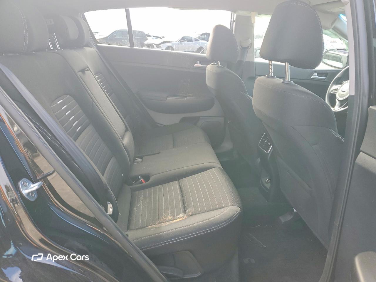 Kia Sportage 2017