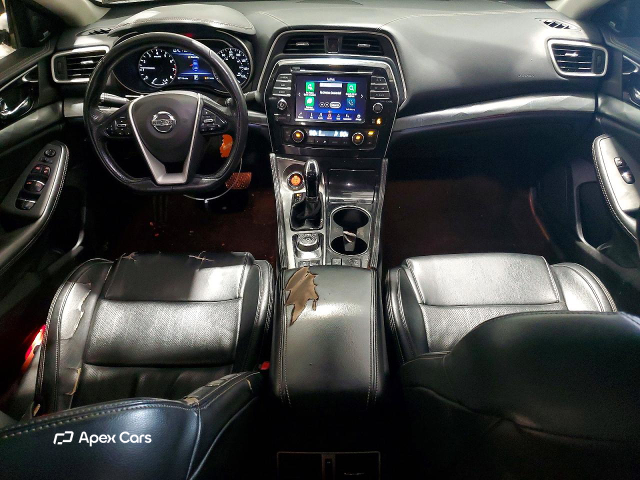 Nissan Maxima 2020