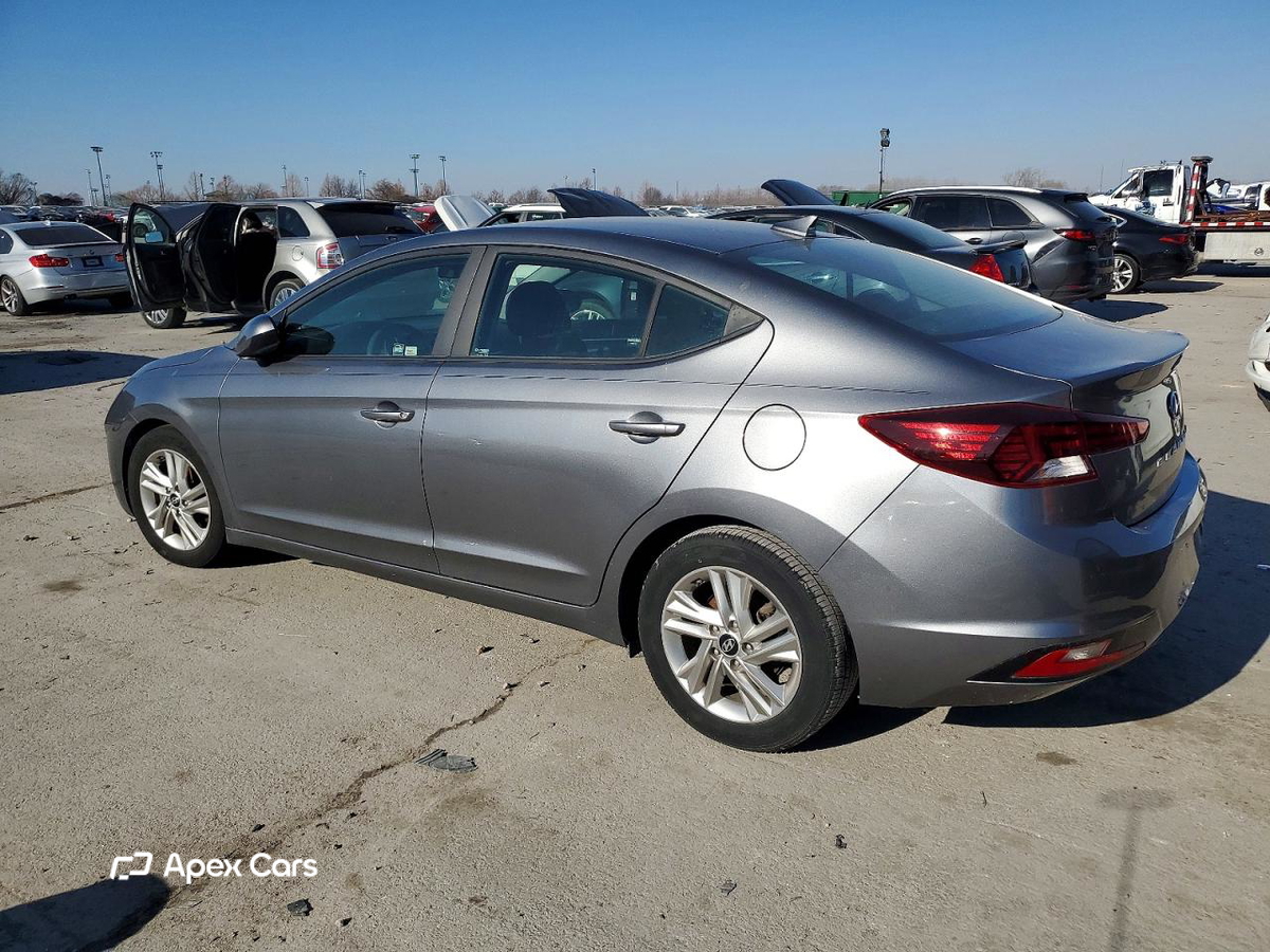 Hyundai Elantra 2019