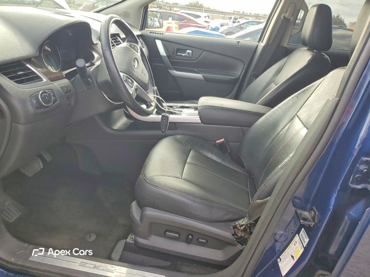 Ford Edge 2012
