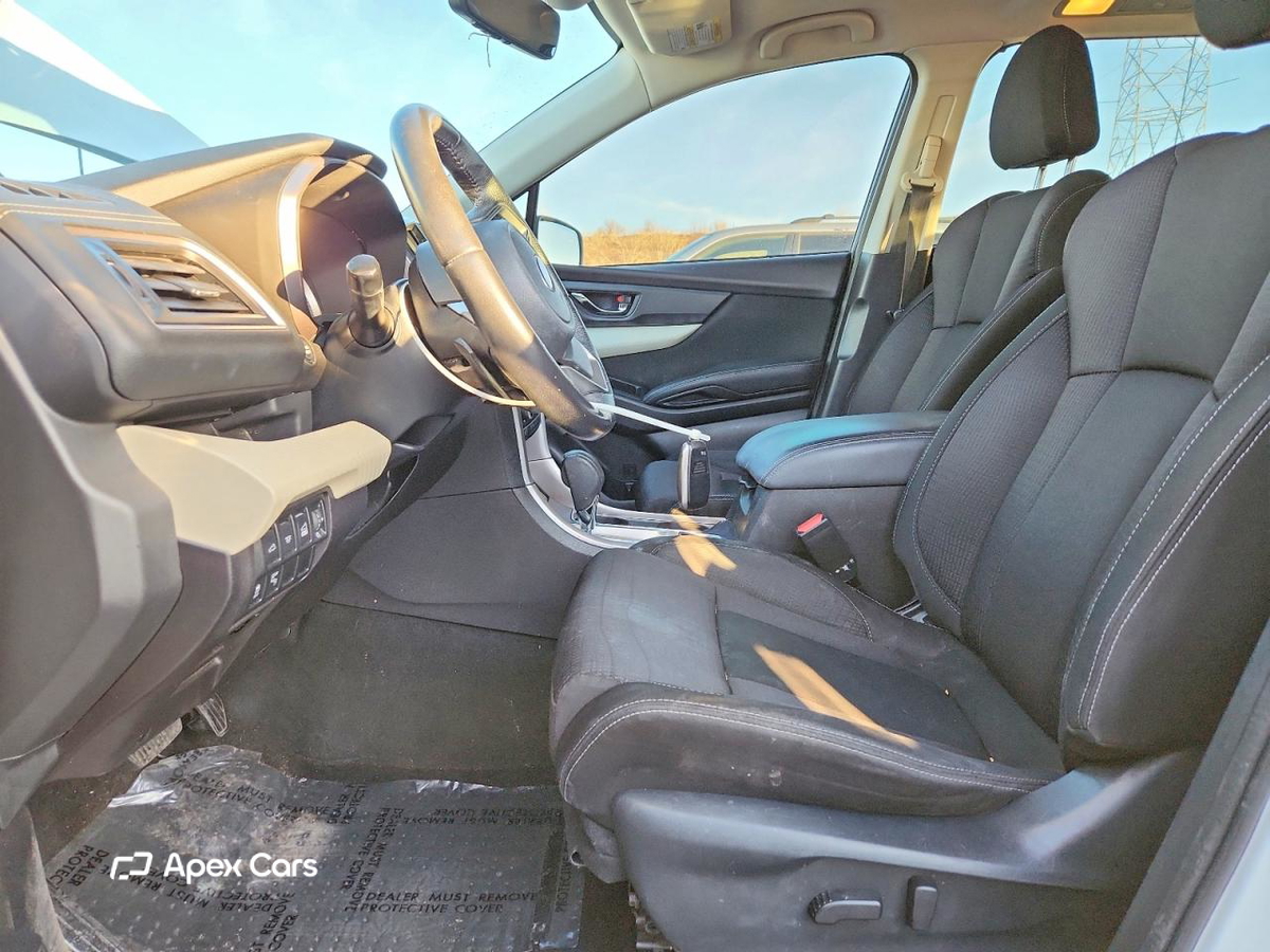 Subaru Ascent 2020