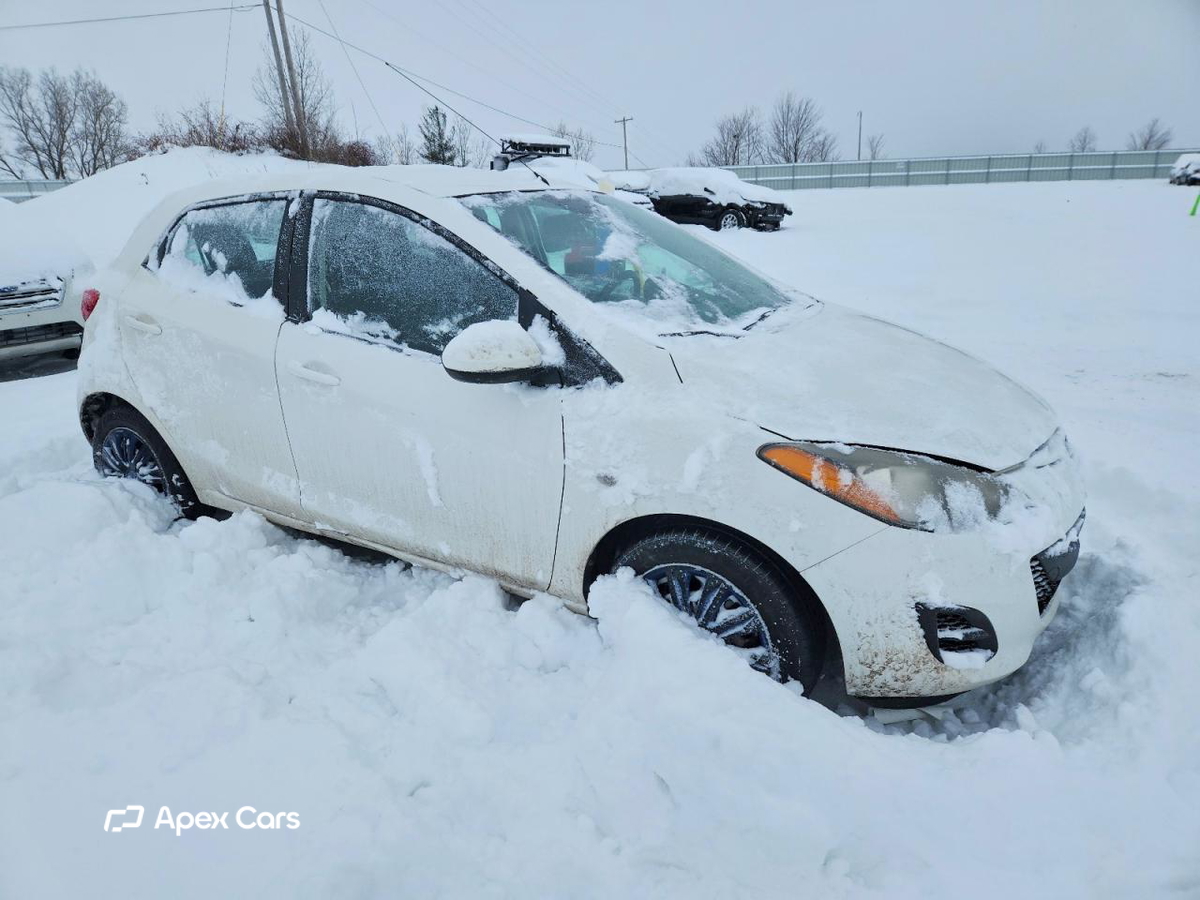 Mazda 2 2014