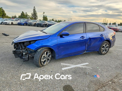 Kia Forte 2020 - Image 1 of 14