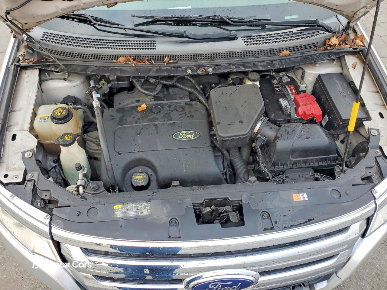 Ford Edge 2013