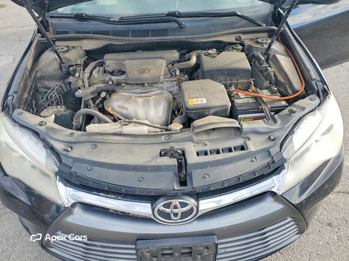 Toyota Camry 2017