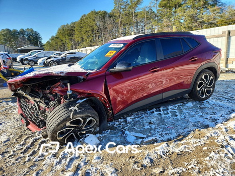 Chevrolet Trax 2024 - Image 1 of 13