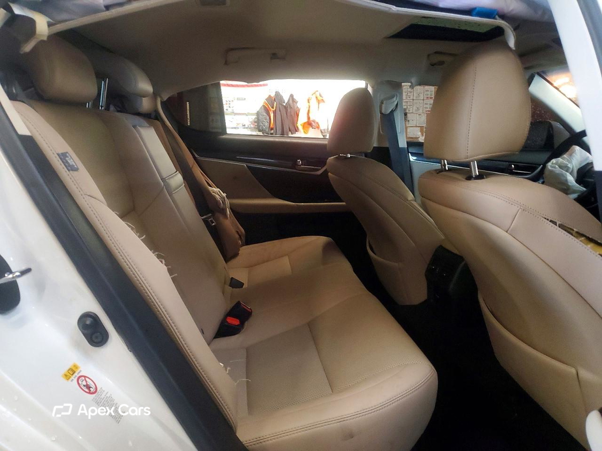 Lexus GS 2016