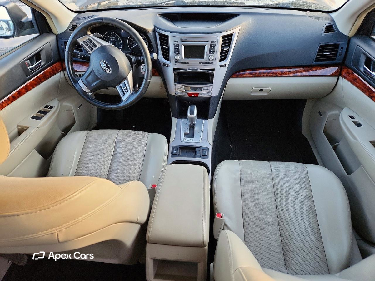 Subaru Outback 2012