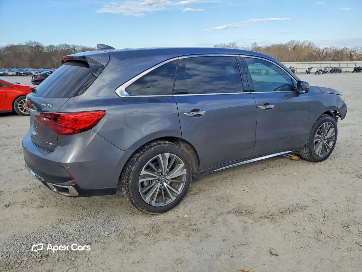 Acura MDX 2017