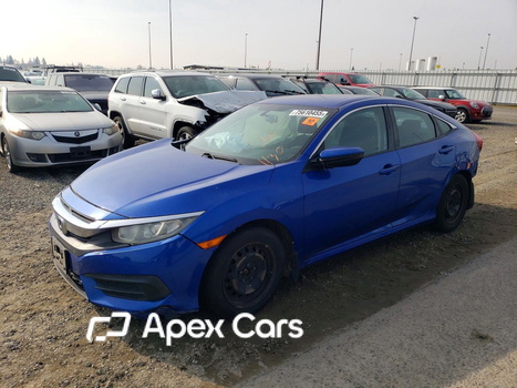 Honda Civic 2016 - Image 1 of 13