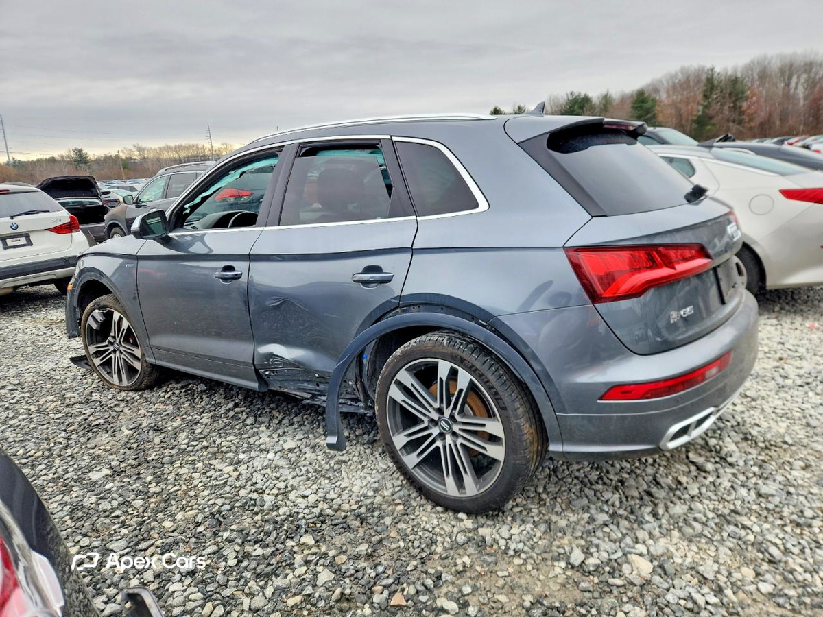 Audi Q5 2018