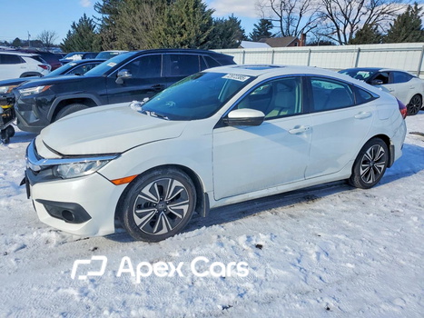 Honda Civic 2016 - Image 1 of 13