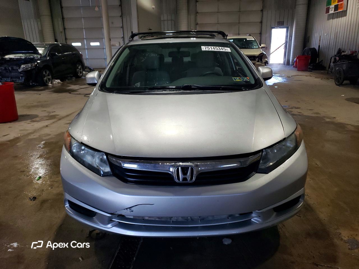 Honda Civic 2012