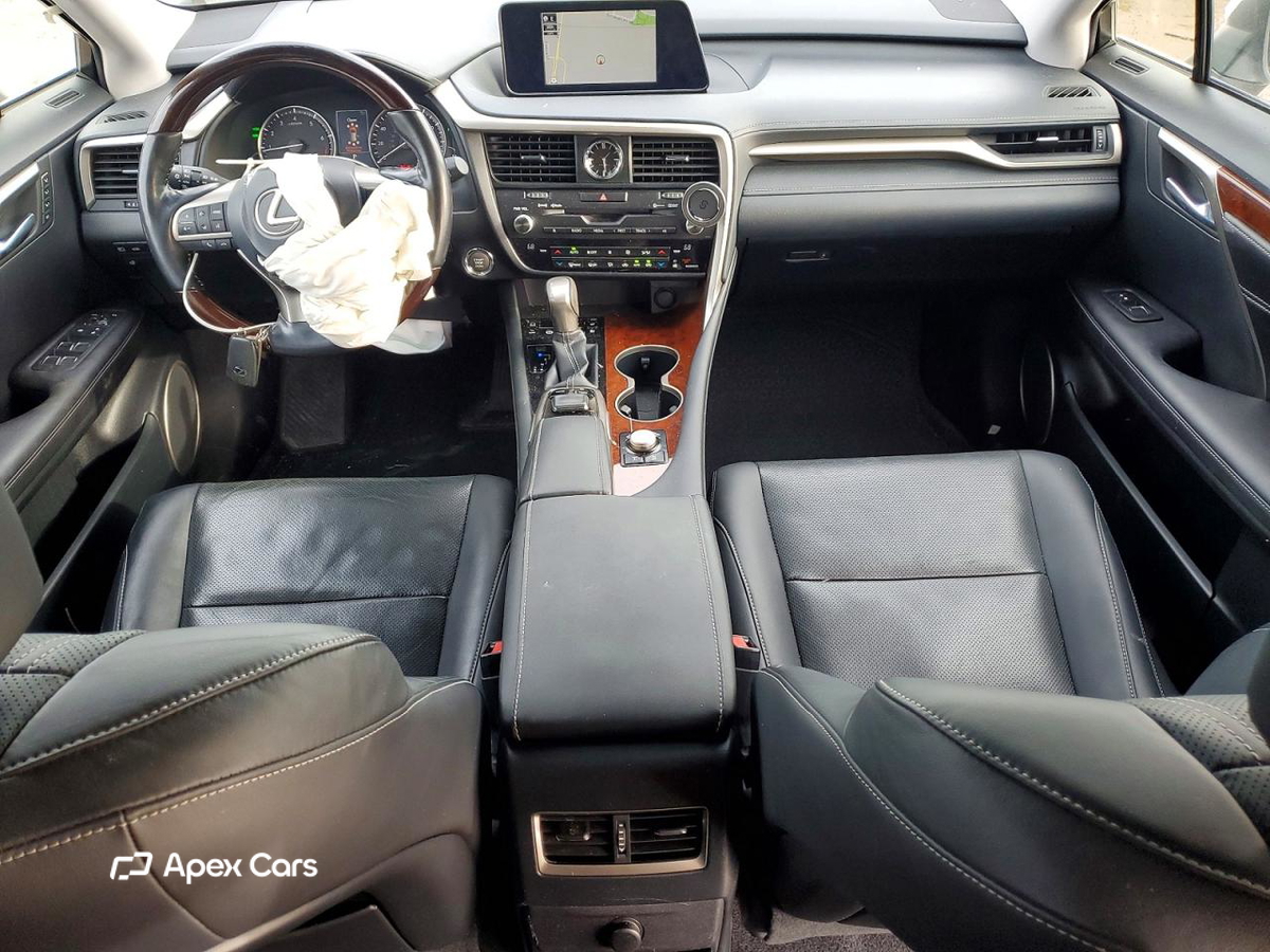 Lexus RX 2016