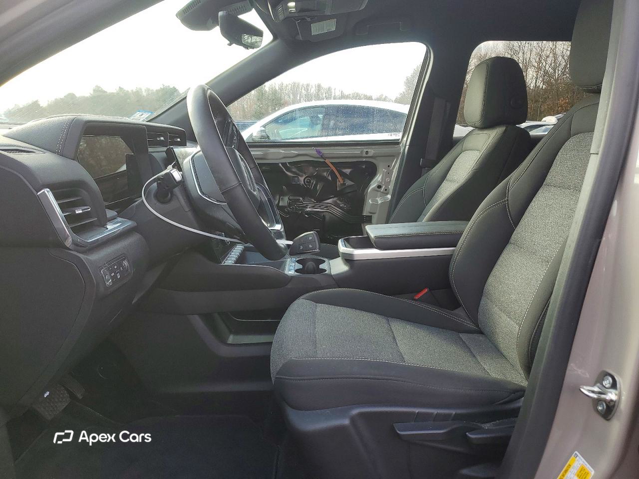 GMC Terrain 2025