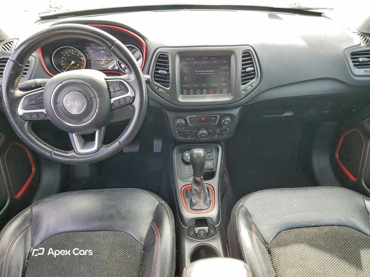 Jeep Compass 2020