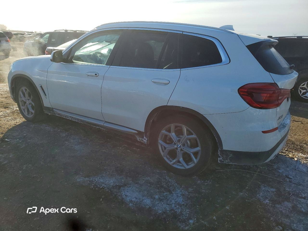 BMW X3 2021