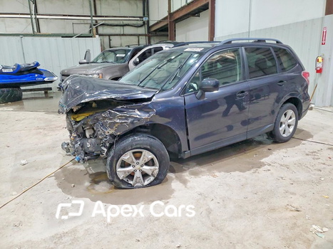 Subaru Forester 2016 - Image 1 of 15