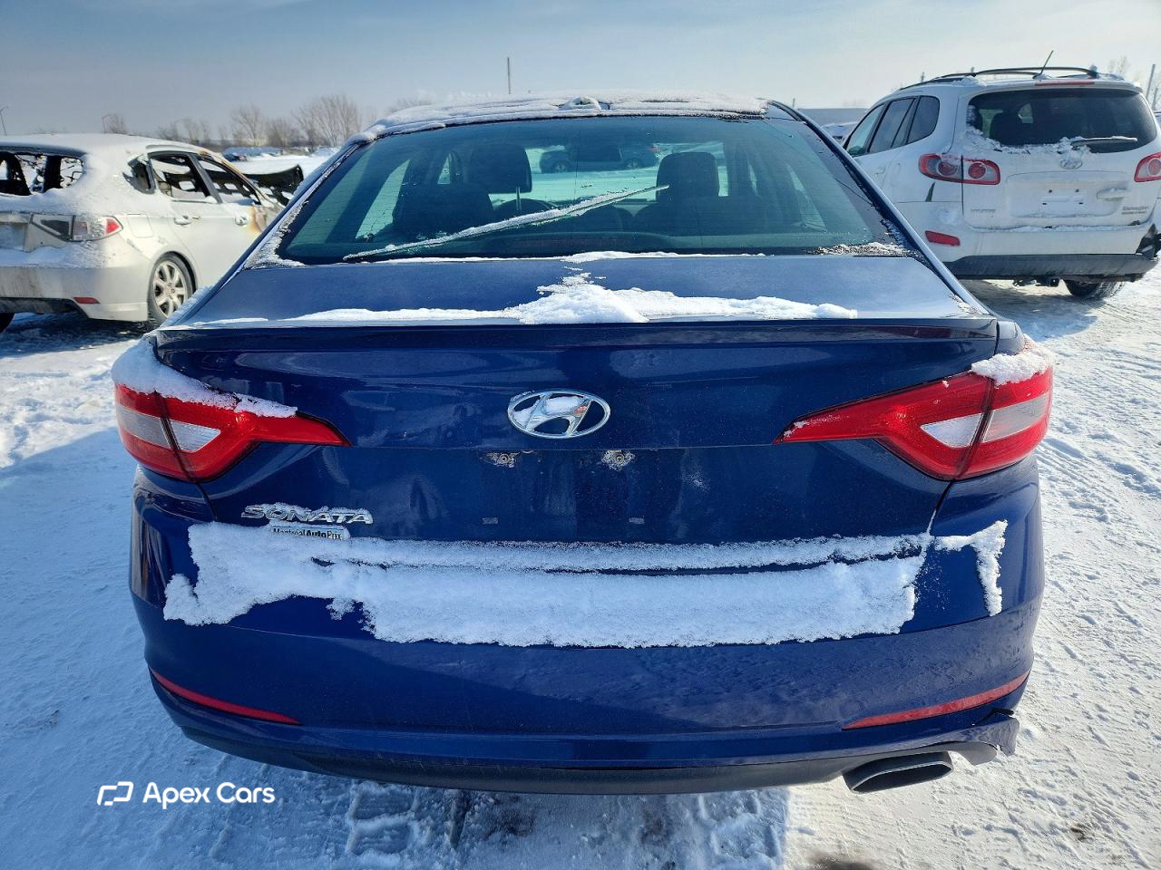 Hyundai Sonata 2017