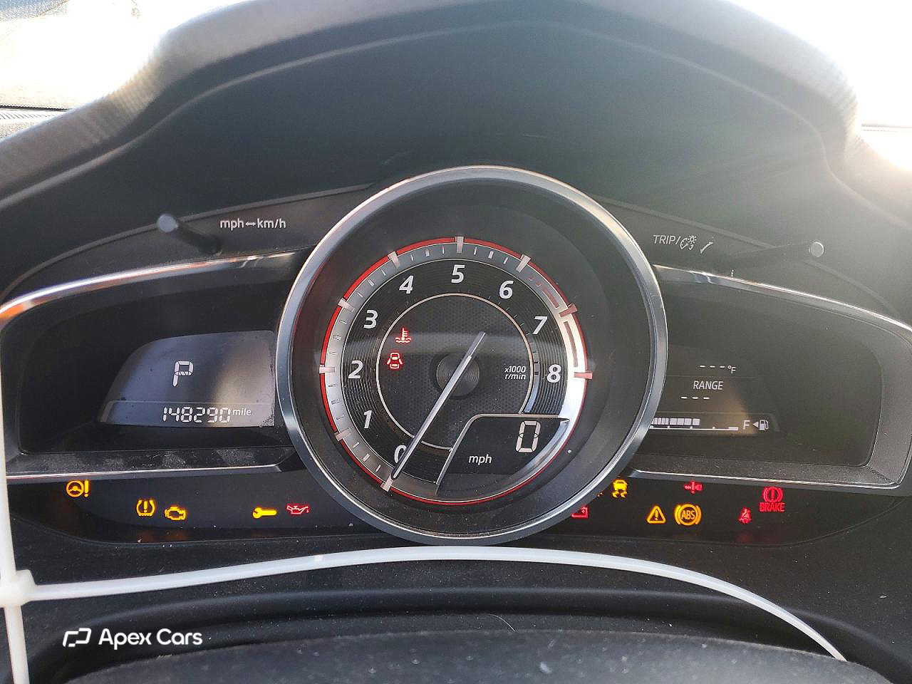 Mazda 3 2016