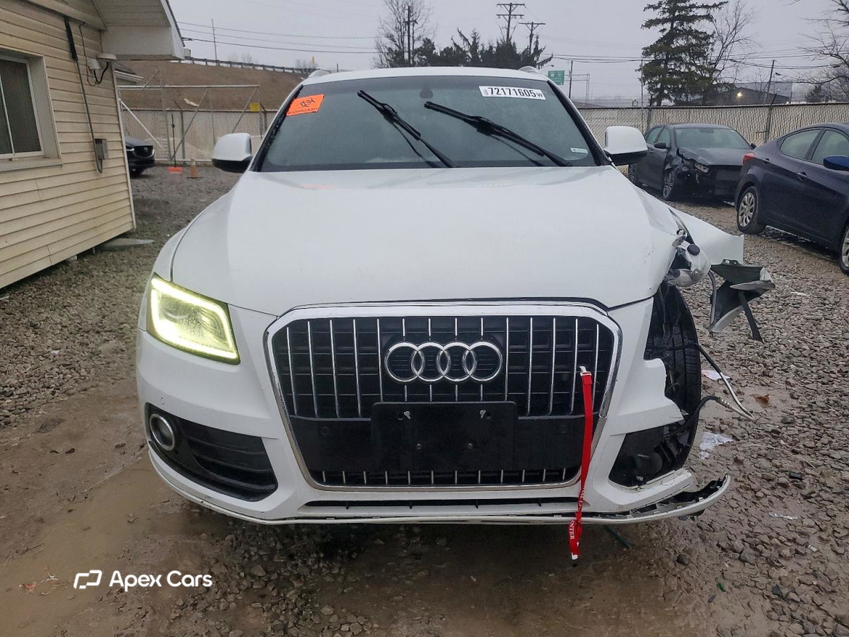 Audi Q5 2015