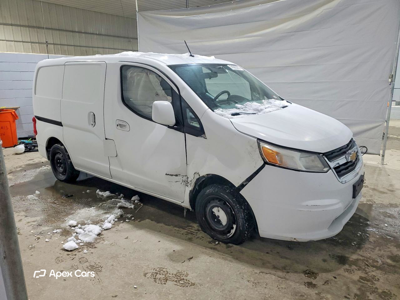Chevrolet Express 2015