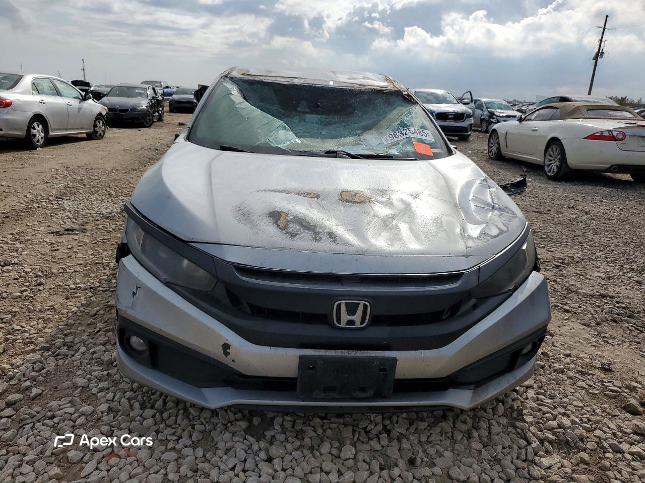 Honda Civic 2021