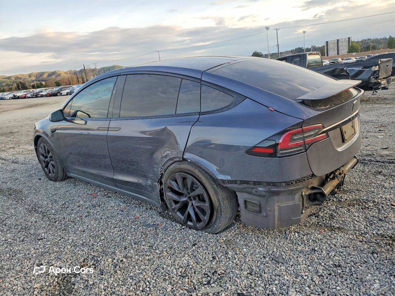 Tesla Model X 2023