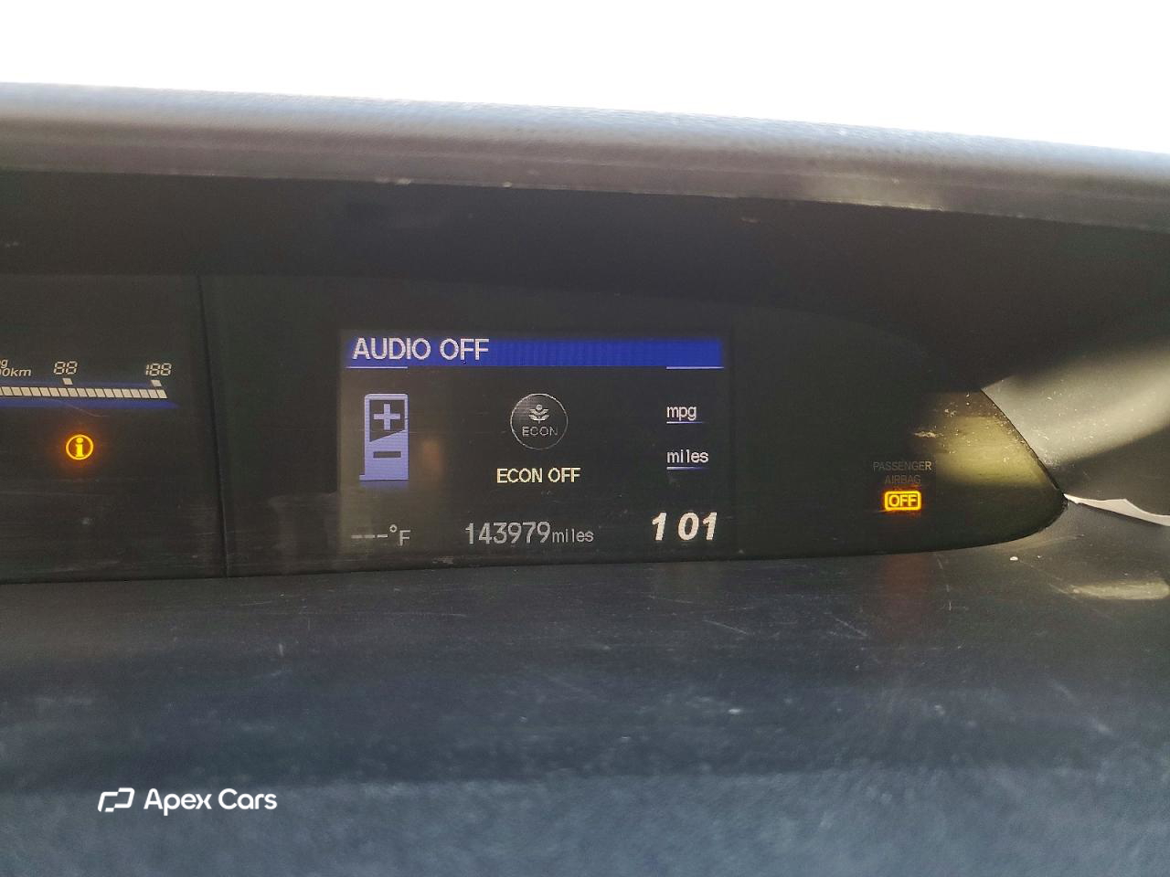Honda Civic 2014
