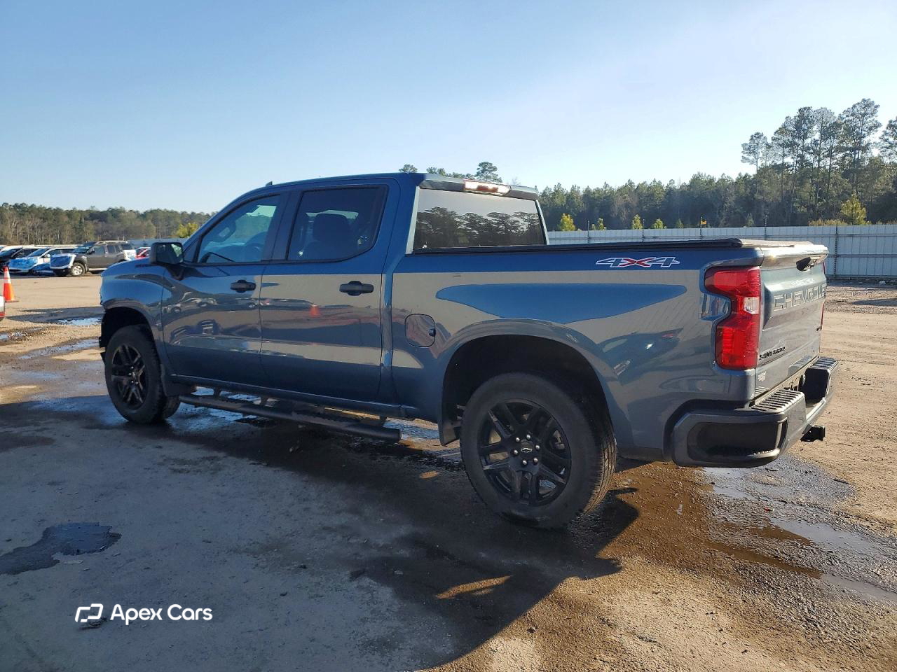 Chevrolet Silverado 2024