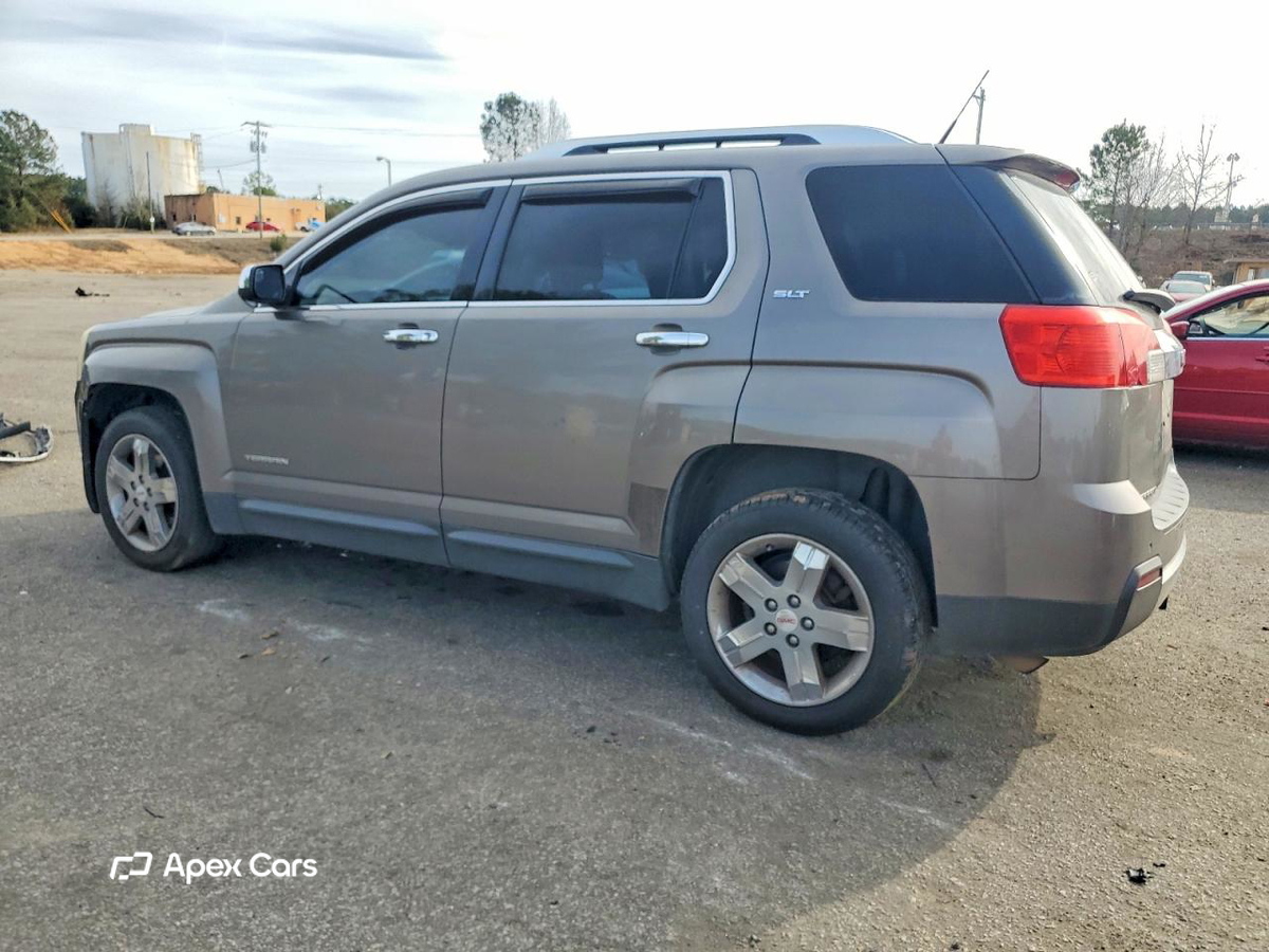 GMC Terrain 2012