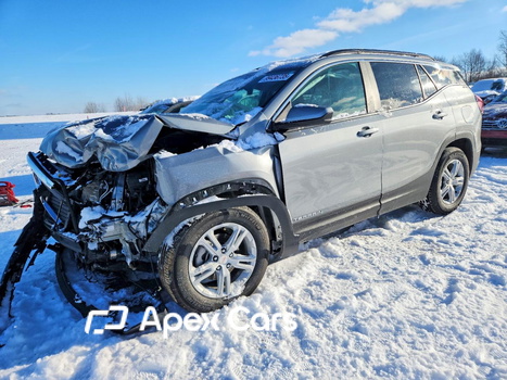 GMC Terrain 2024 - Image 1 of 13