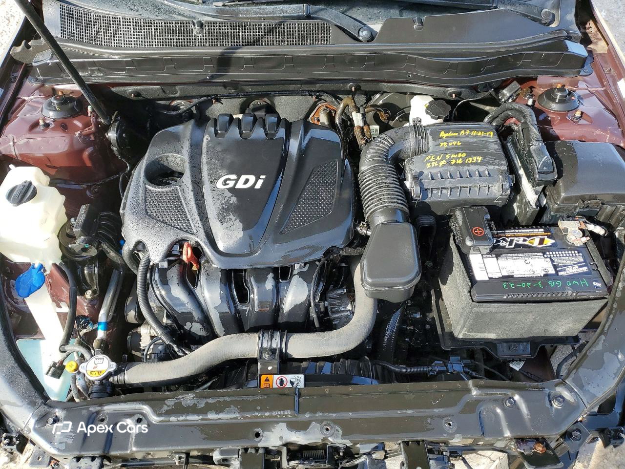 Kia Optima 2013