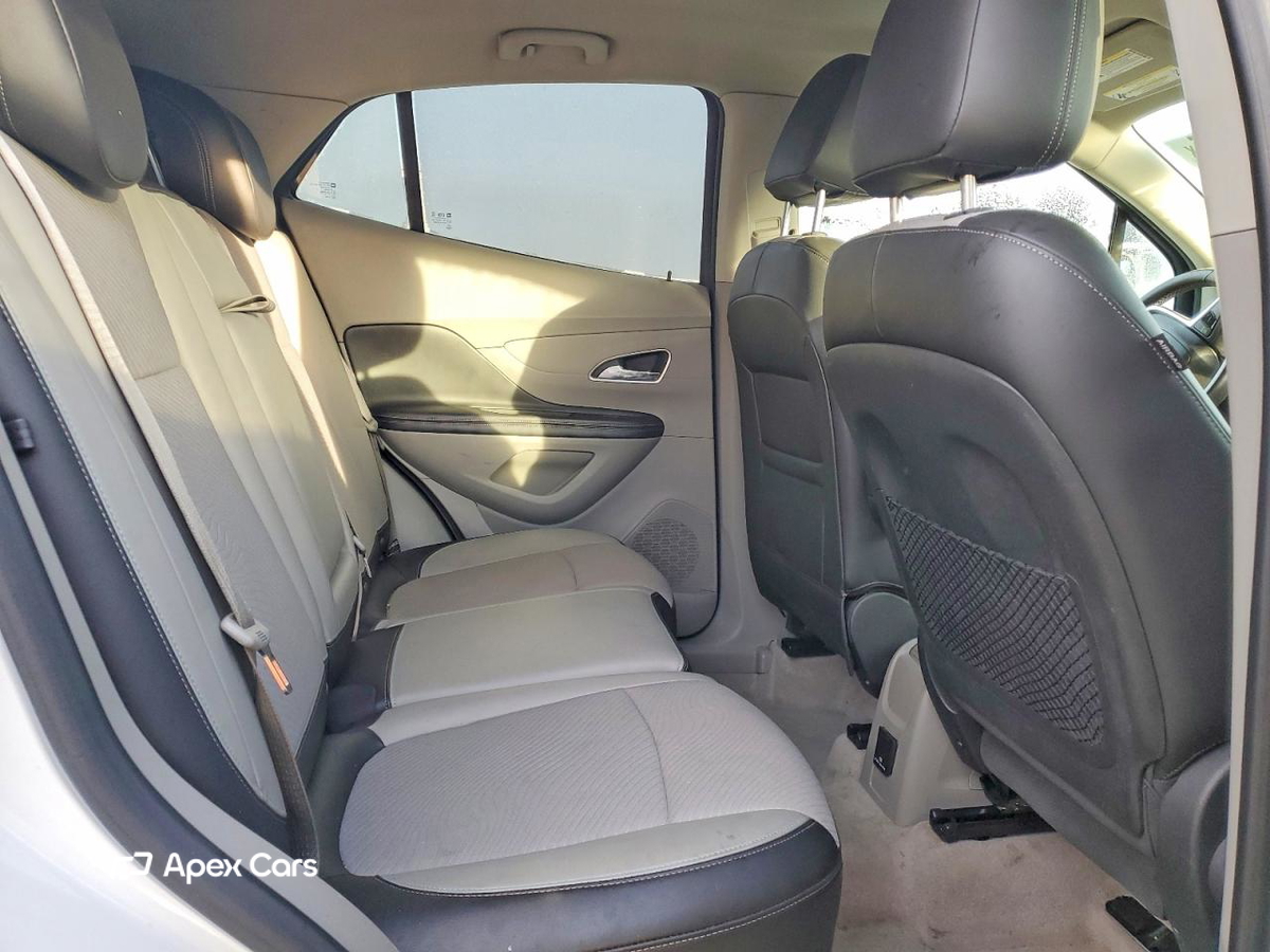 Buick Encore 2014