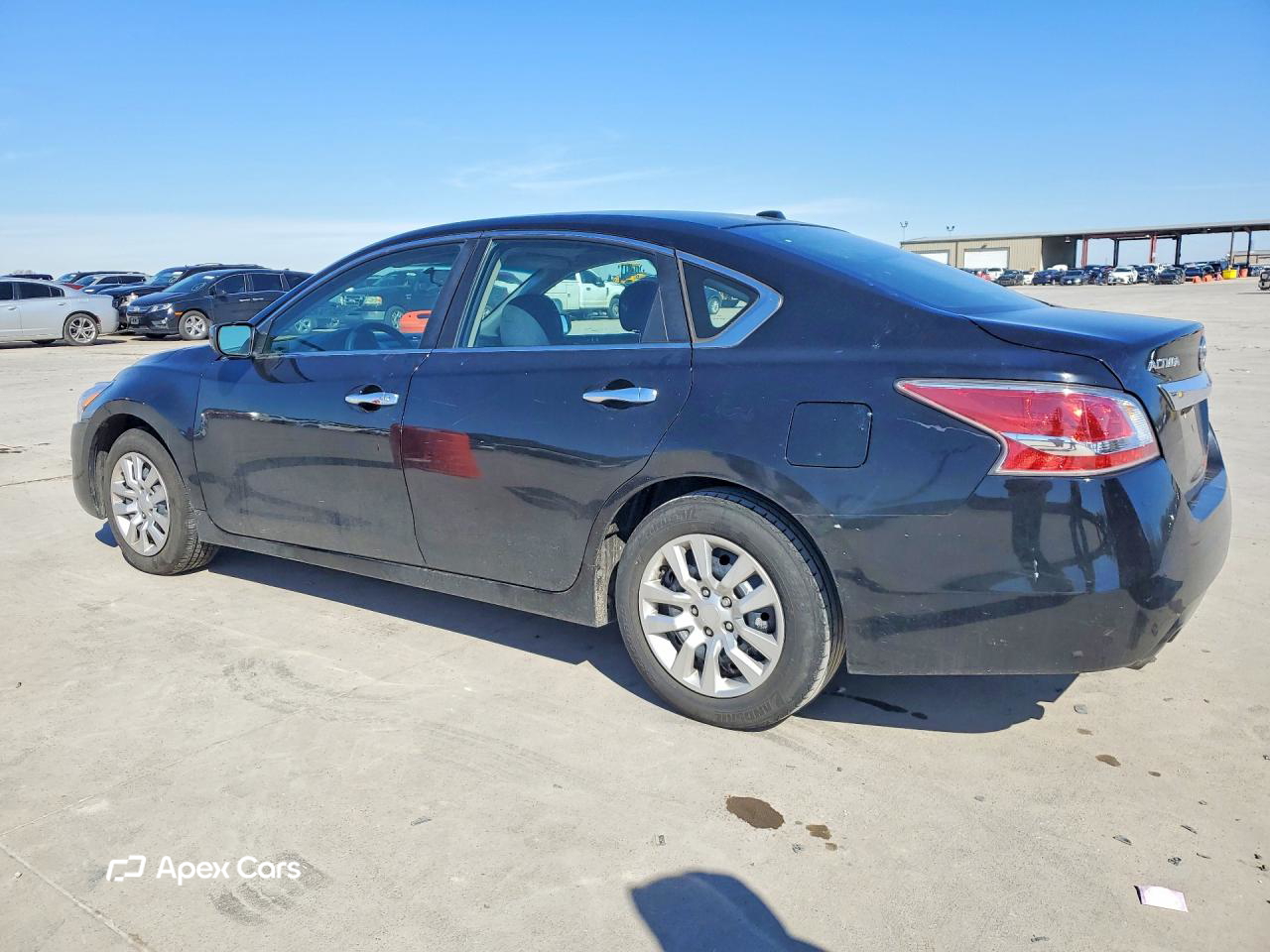 Nissan Altima 2015