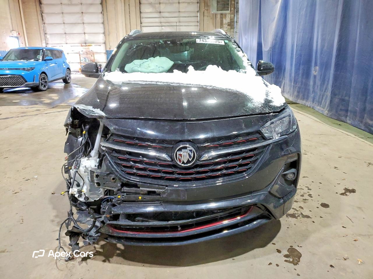 Buick Encore 2023