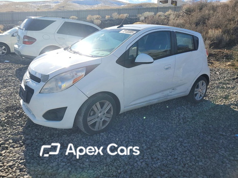 Chevrolet Spark 2014 - Image 1 of 12