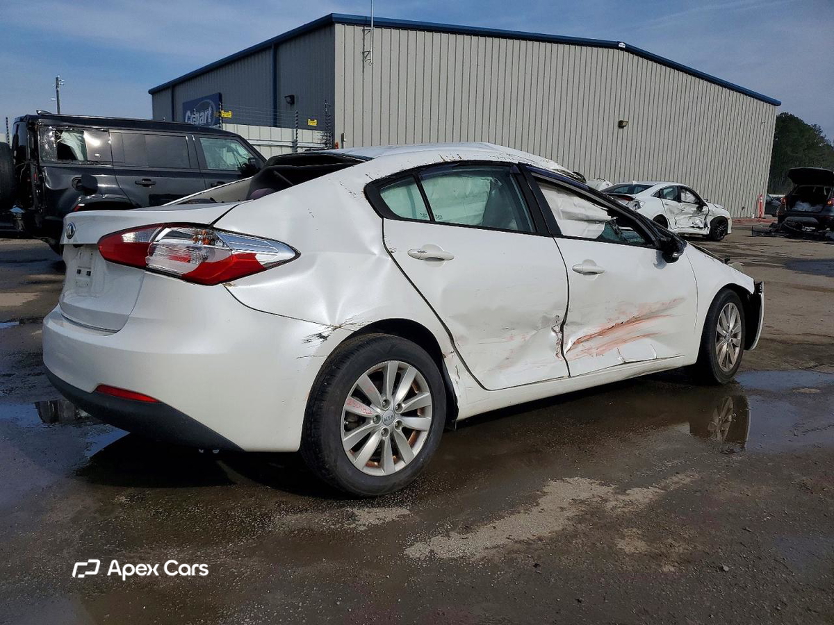 Kia Forte 2016