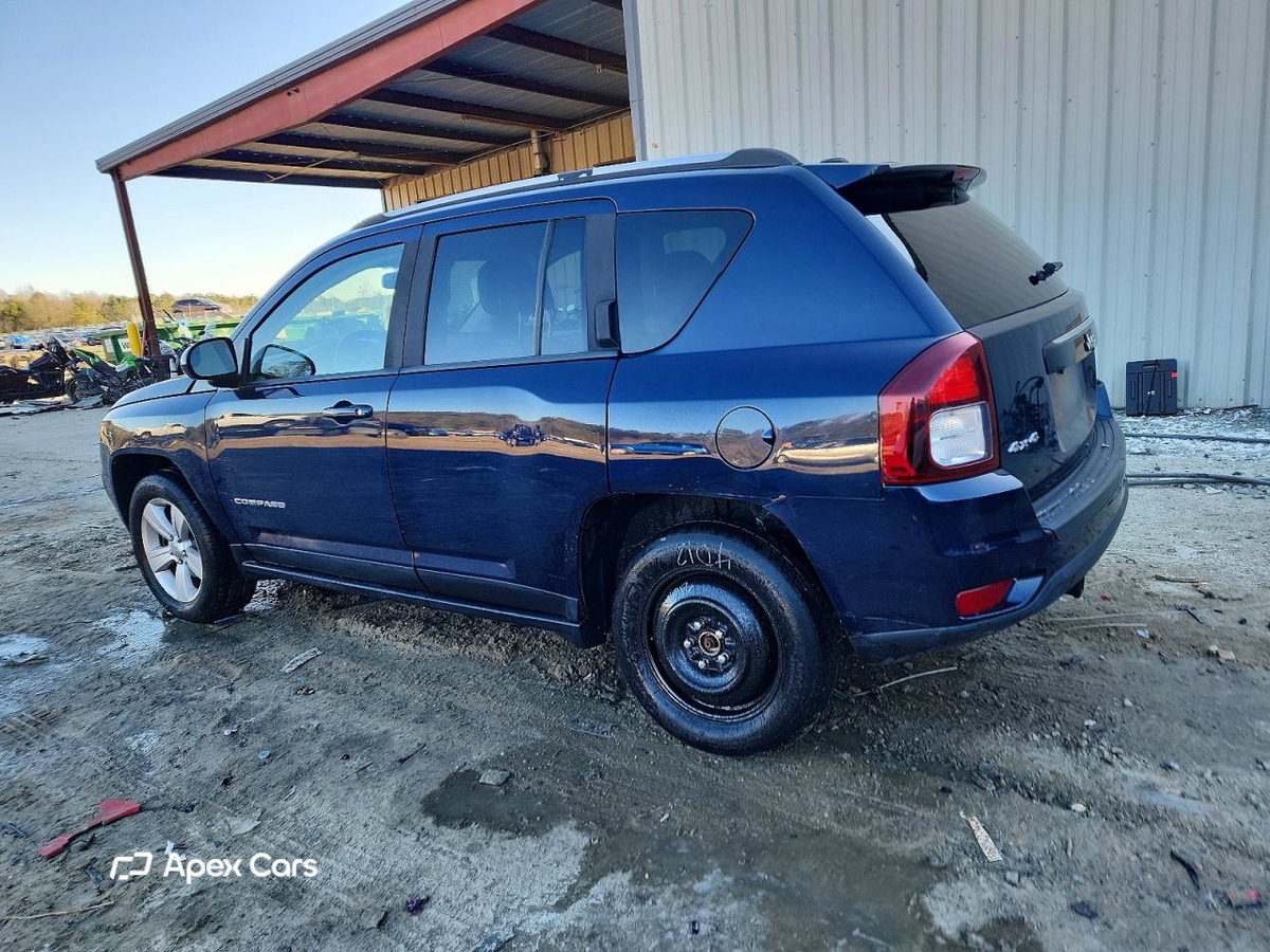 Jeep Compass 2015