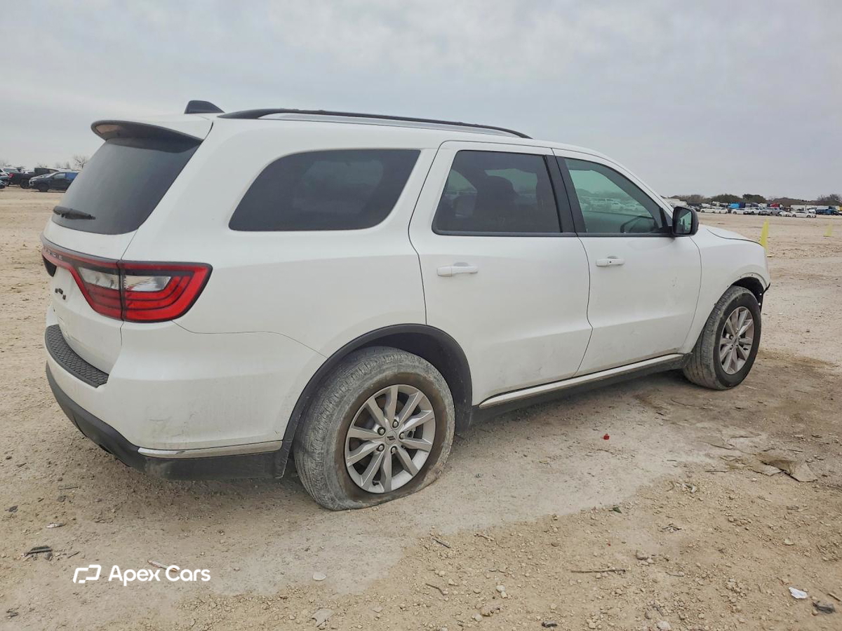 Dodge Durango 2024
