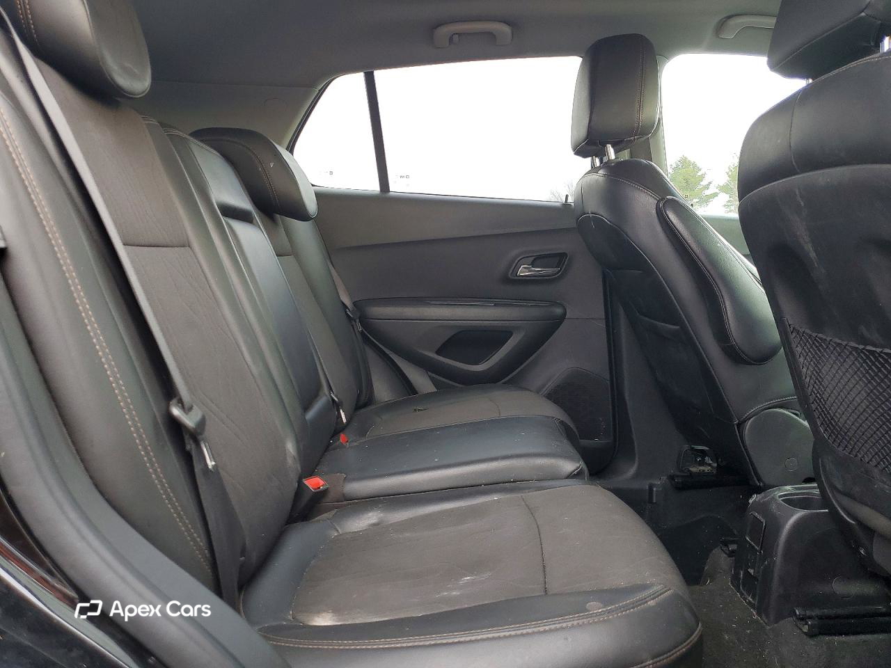 Chevrolet Trax 2020