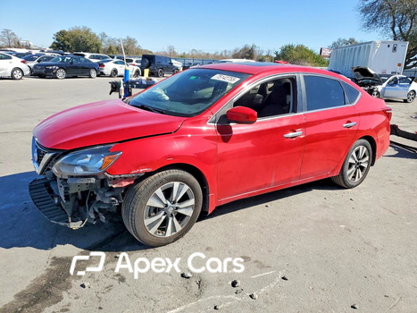 Nissan Sentra 2019 - Image 1 of 14