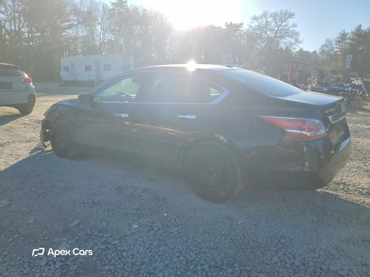 Nissan Altima 2015