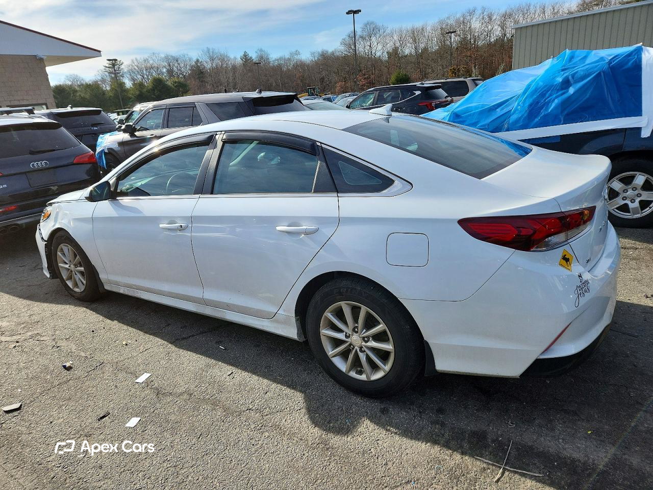 Hyundai Sonata 2019