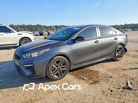 Kia Forte 2021 - Image 1 of 13