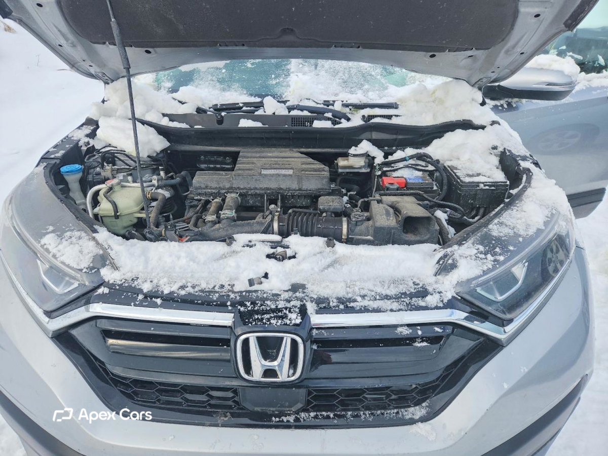 Honda CR-V 2021